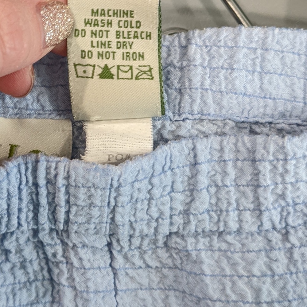 ORVIS Light Blue Track Suit Size XL - Picture 9 of 12